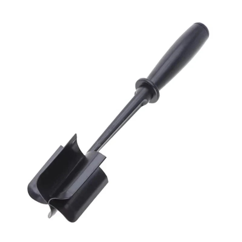 Meat Chopper | Heat-Resistant Nylon & Ergonomic Grip | 5-Blade