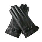 Men’s Gloves | Touchscreen & Windproof Synthetic Leather