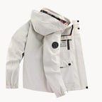 Men's Outdoor Jacket | Windproof & Waterproof | Breathable