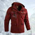 Men's Outdoor Jacket | Windproof & Waterproof | Breathable