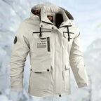 Men's Outdoor Jacket | Windproof & Waterproof | Breathable