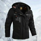 Men's Outdoor Jacket | Windproof & Waterproof | Breathable