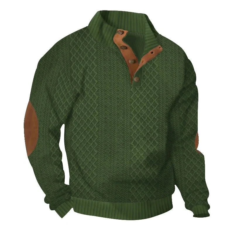 Men’s Sweater | Warm & Soft Knit