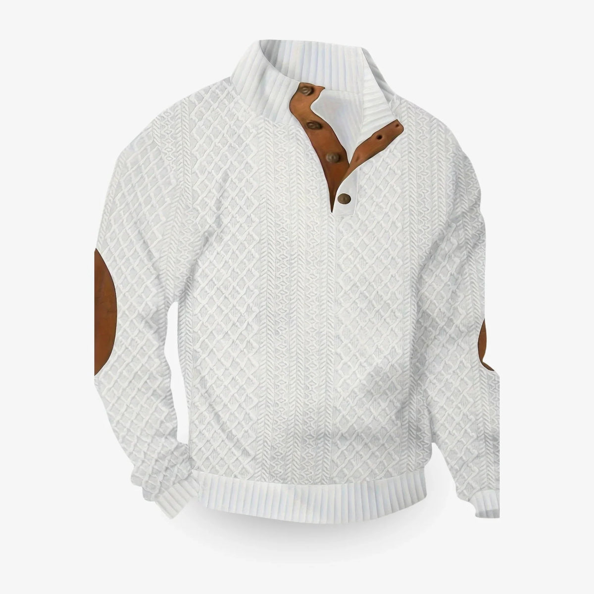 Men’s Sweater | Warm & Soft Knit