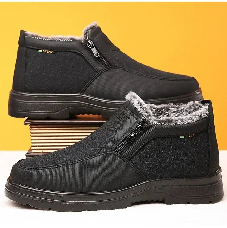 Men’s Winter Boots | Waterproof, Warm & Non-Slip
