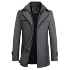 Men's Winter Coat | Waterproof & Durable | Multiple Pockets