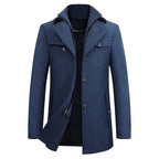 Men's Winter Coat | Waterproof & Durable | Multiple Pockets