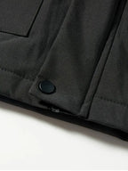 Men’s Winter Parka | Waterproof Down-Insulated & Fleece-Lined