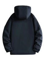 Men’s Winter Parka | Waterproof Down-Insulated & Fleece-Lined