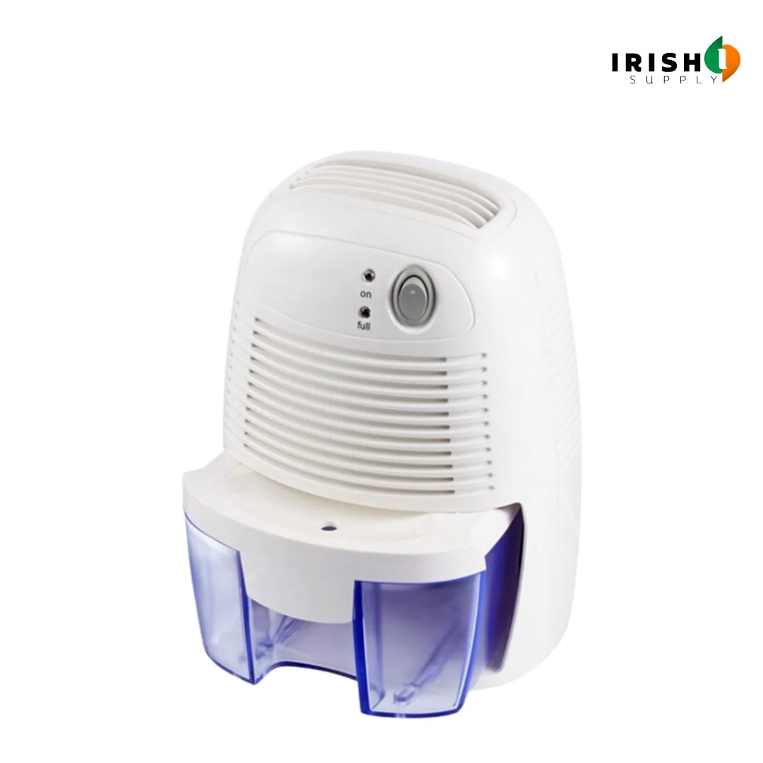 Mini Dehumidifier | Portable & Quiet | 500ml Tank