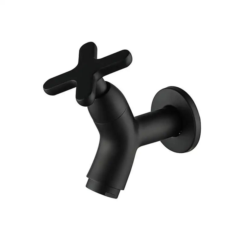 Mini Faucet | Curved Compact Spout & Copper Body | Single-Lever Handle