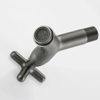 Mini Faucet | Curved Compact Spout & Copper Body | Single-Lever Handle