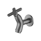 Mini Faucet | Curved Compact Spout & Copper Body | Single-Lever Handle
