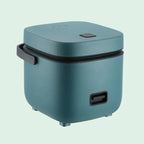 Mini Rice Cooker | Non-Stick & Keep-Warm | Steamer Tray