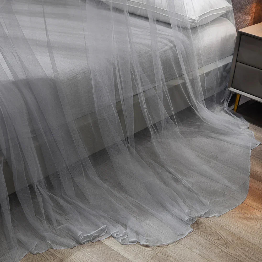 Mosquito Net | Foldable Pop-Up Fine Mesh | For Double Bed