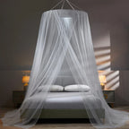Mosquito Net | Foldable Pop-Up Fine Mesh | For Double Bed