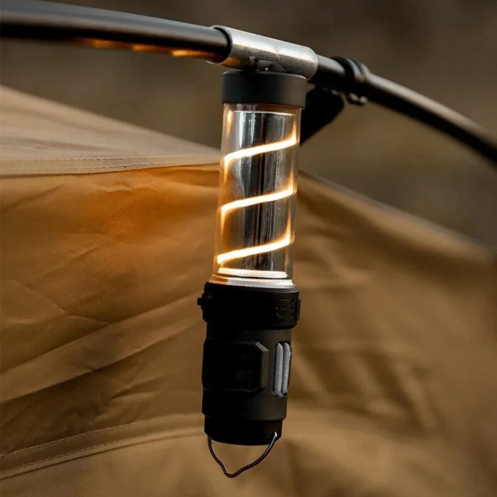 Mosquito Repellent Lamp | Rechargeable & Ambient LED | IP44 Waterproof