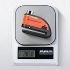 Motorcycle Disc Lock Alarm | 120dB Motion-Activated & IP67 Waterproof | 6-Month Battery Life