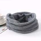 Neck Gaiter | Merino Wool Windproof Face & Ear Coverage