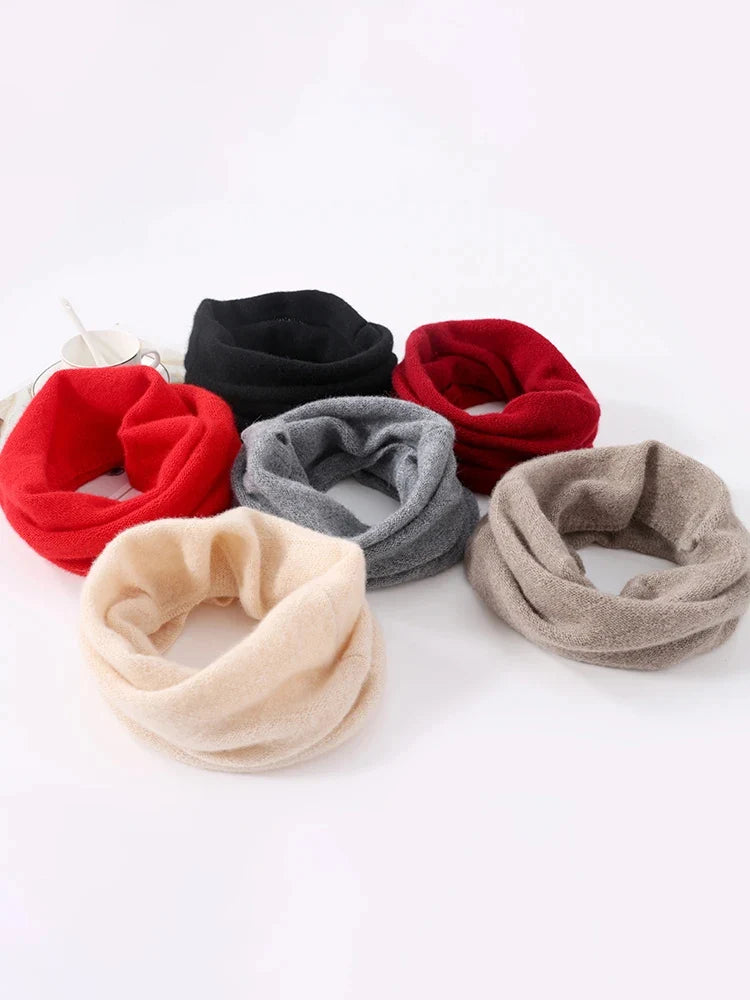 Neck Gaiter | Merino Wool Windproof Face & Ear Coverage