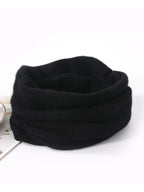 Neck Gaiter | Merino Wool Windproof Face & Ear Coverage