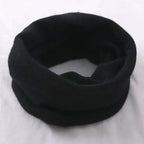Neck Gaiter | Thermal Cashmere & Fleece Lined | Breathable Stretch