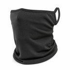 Neck Warmer Set | Breathable Nylon & Integrated Ear Hooks | 2-Pack