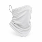 Neck Warmer Set | Breathable Nylon & Integrated Ear Hooks | 2-Pack