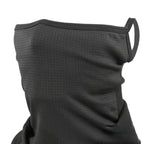 Neck Warmer Set | Breathable Nylon & Integrated Ear Hooks | 2-Pack