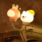 Night Lamp | Cute Animal Design & USB-Powered