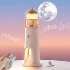 Night Light Projection Lamp | Remote, Bluetooth & Motion Sensor | Up To 16 Hours