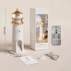 Night Light Projection Lamp | Remote, Bluetooth & Motion Sensor | Up To 16 Hours