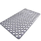 Shower Mat | Non-Slip Suction Cups & Drainage Holes