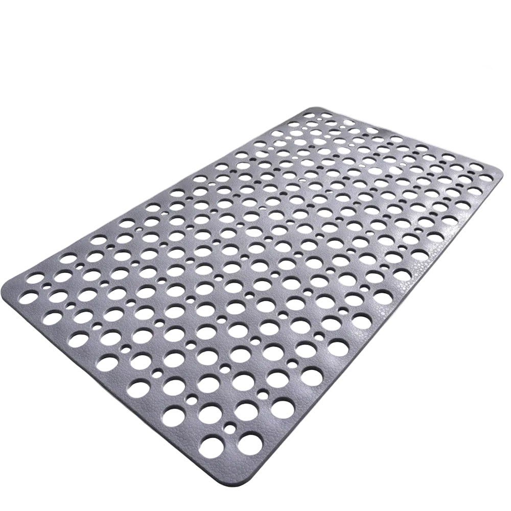 Shower Mat | Non-Slip Suction Cups & Drainage Holes