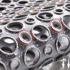 Shower Mat | Non-Slip Suction Cups & Drainage Holes