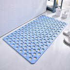 Shower Mat | Non-Slip Suction Cups & Drainage Holes