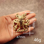 Octopus Statue