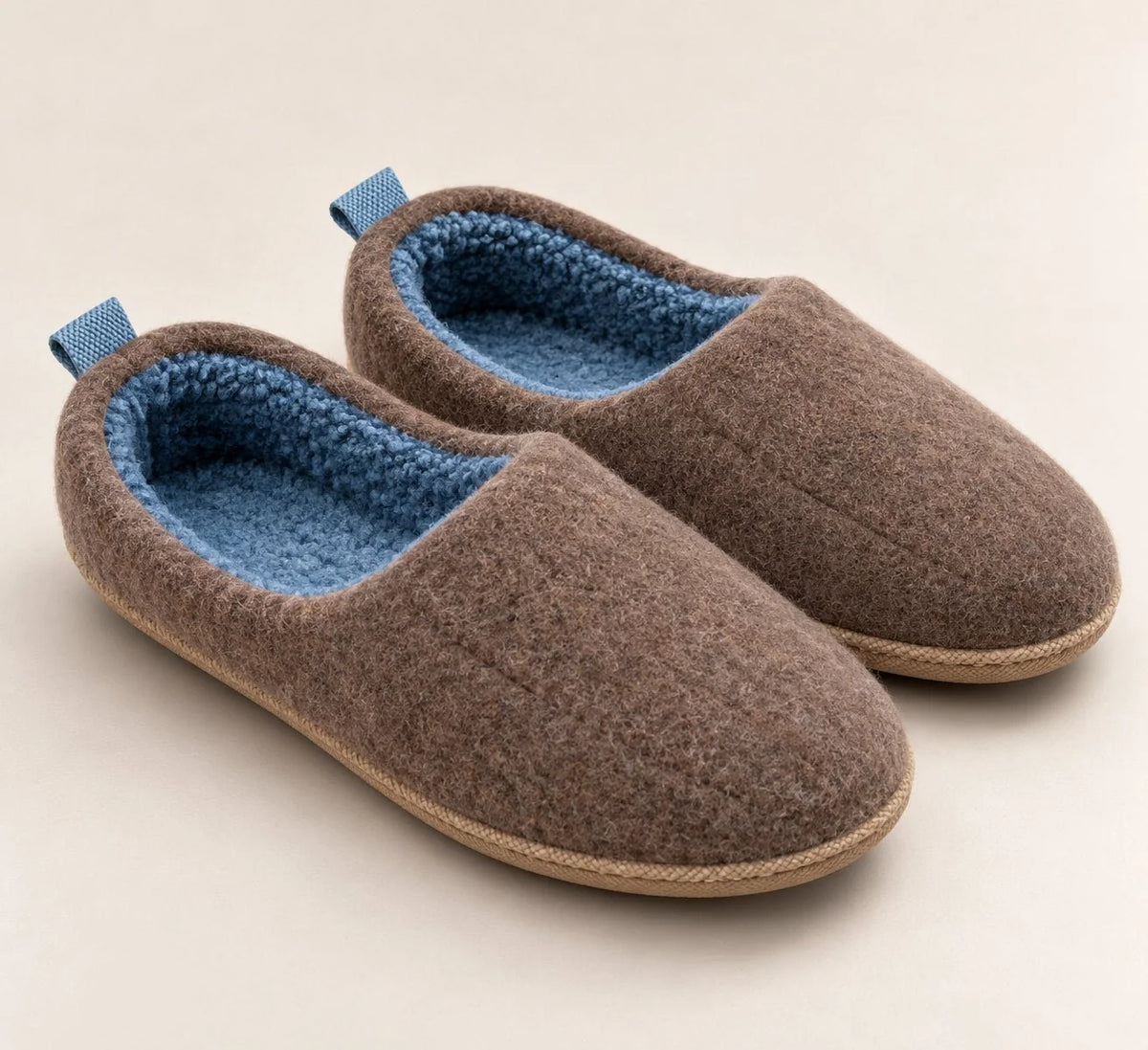 Orthopedic Slippers | Fleece-Lined & Supportive | Unisex Slip-On