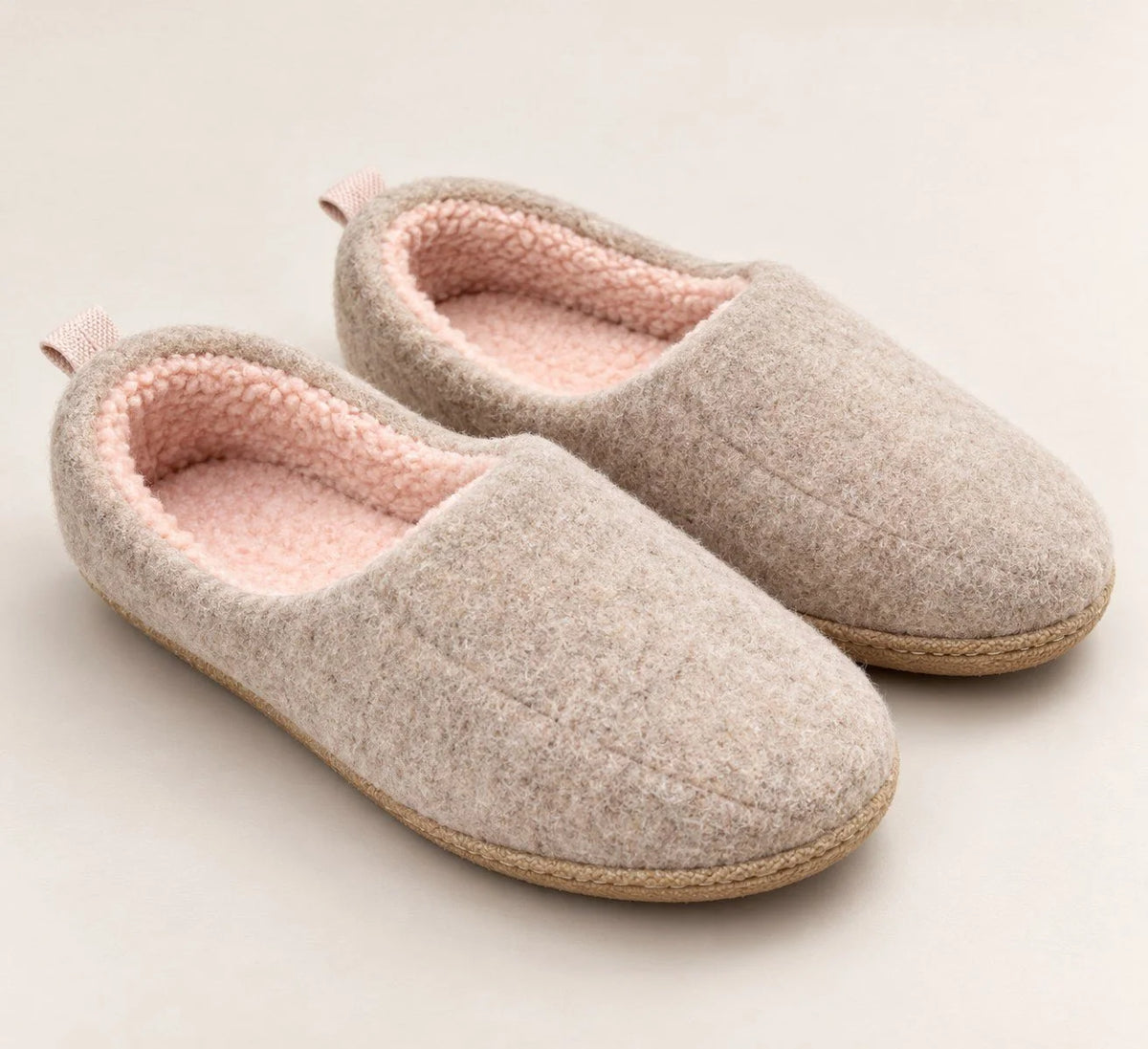 Orthopedic Slippers | Fleece-Lined & Supportive | Unisex Slip-On
