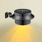 Outdoor Wall Lamp | Solar-Powered & Weather-Resistant