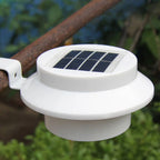 Outdoor Wall Lamp | Solar-Powered & Weather-Resistant