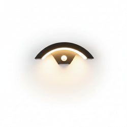 Outdoor Wall Light | Motion Sensor & IP65 Weatherproof | 18W LED