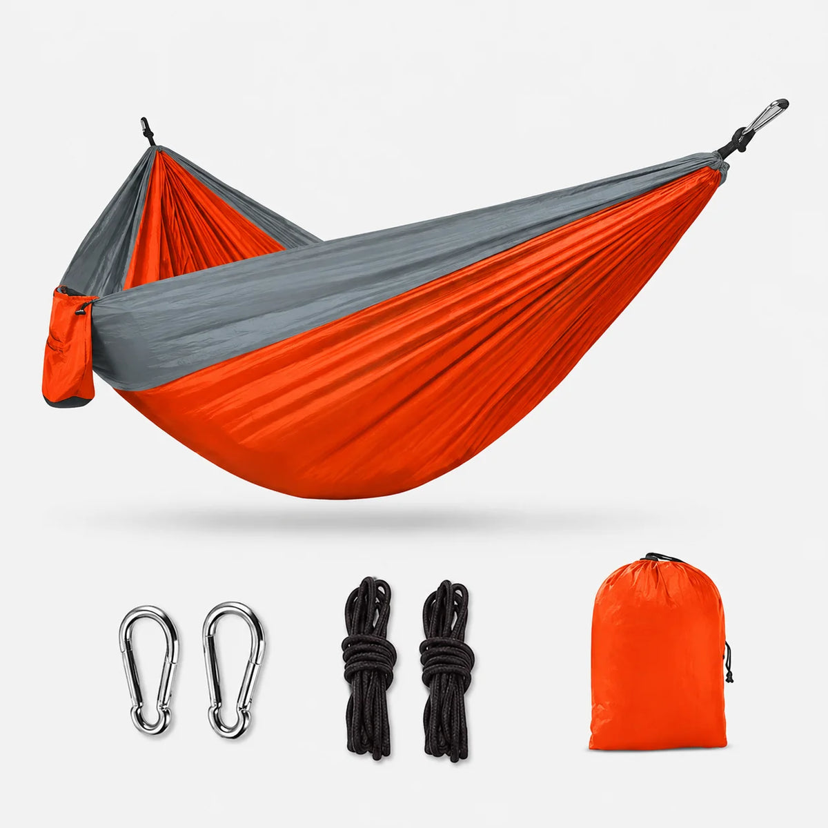 Parachute Hammock | Lightweight & Packable | 2-Person