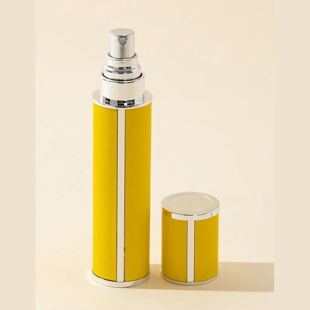 Perfume Atomizer | Leak-Proof & Refillable Glass | 10 ml