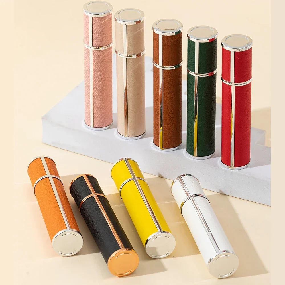 Perfume Atomizer | Leak-Proof & Refillable Glass | 10 ml