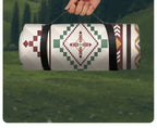 Picnic Blanket | Water-Repellent & Foldable | 200 × 200 cm