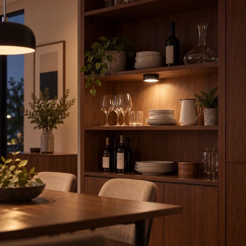 Picture Light | Cordless & Dimmable With Remote