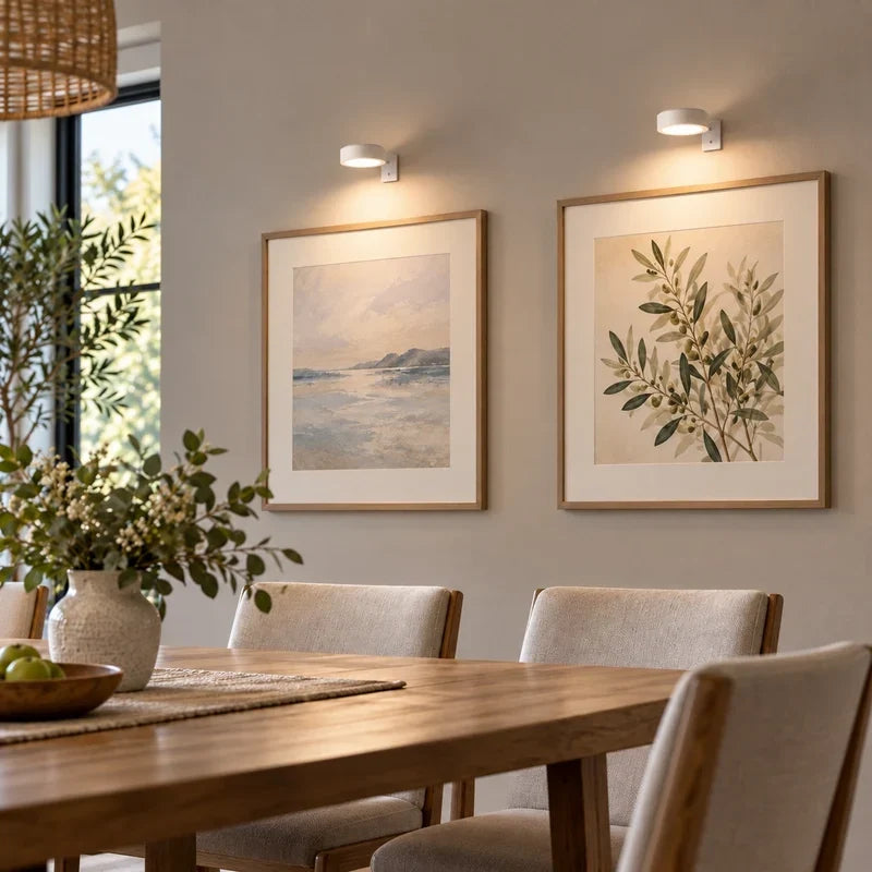 Picture Light | Cordless & Dimmable With Remote