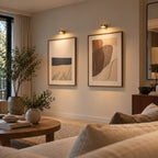Picture Light | Cordless & Dimmable With Remote