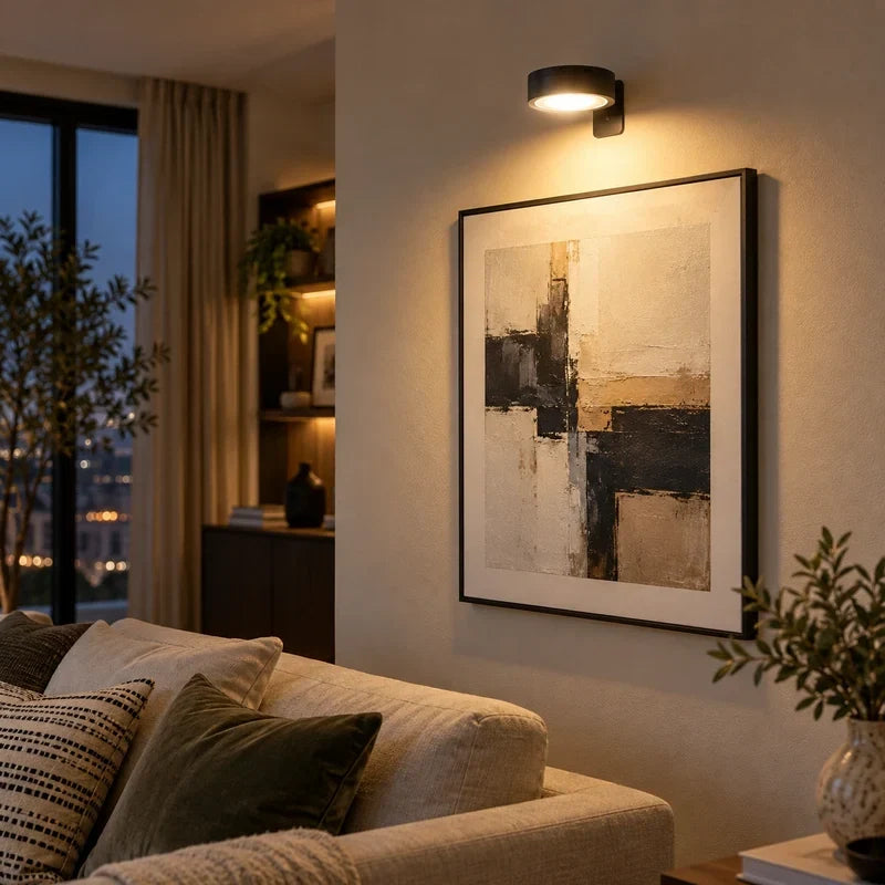 Picture Light | Cordless & Dimmable With Remote